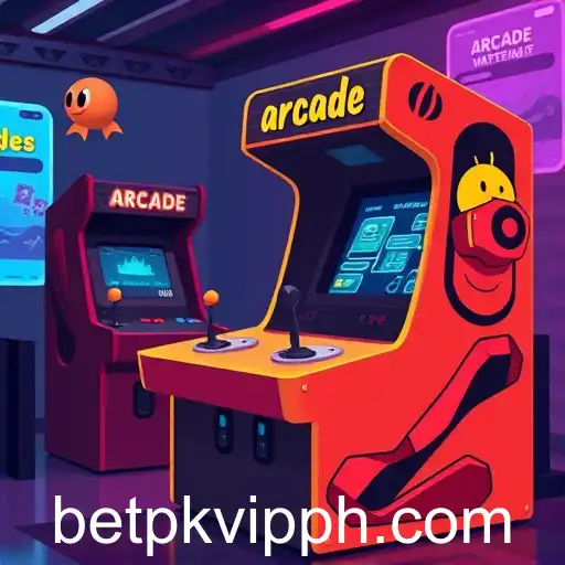 Exploring the Exciting World of 'Arcade Hits' on BetPK: A Gamers' Paradise