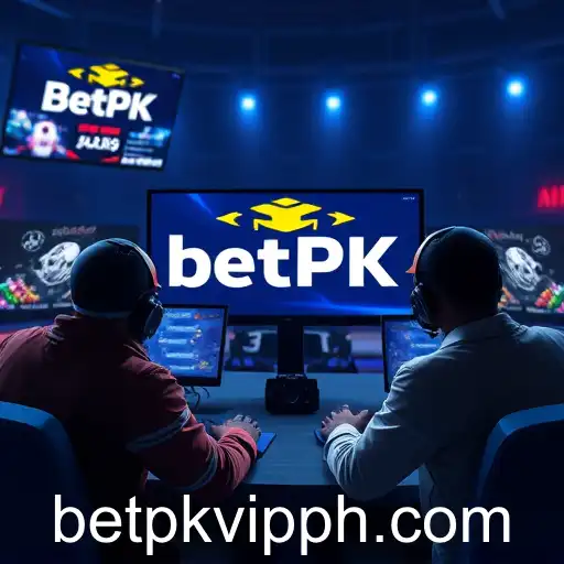 BetPK Revolutionizes the Gaming Industry