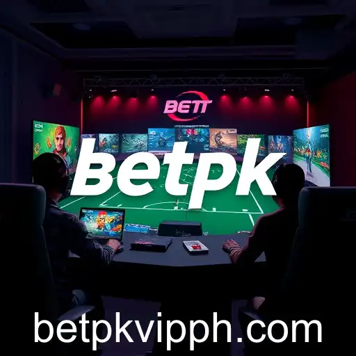 The Rise of Betpk in the Online Gaming World