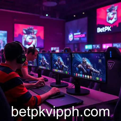 Revolutionizing Online Gaming: The Rise of BetPK