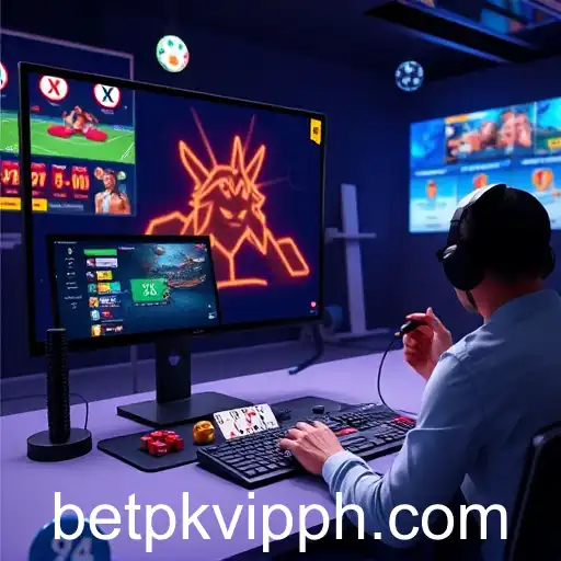 The Rise of Betpk in Digital Gaming